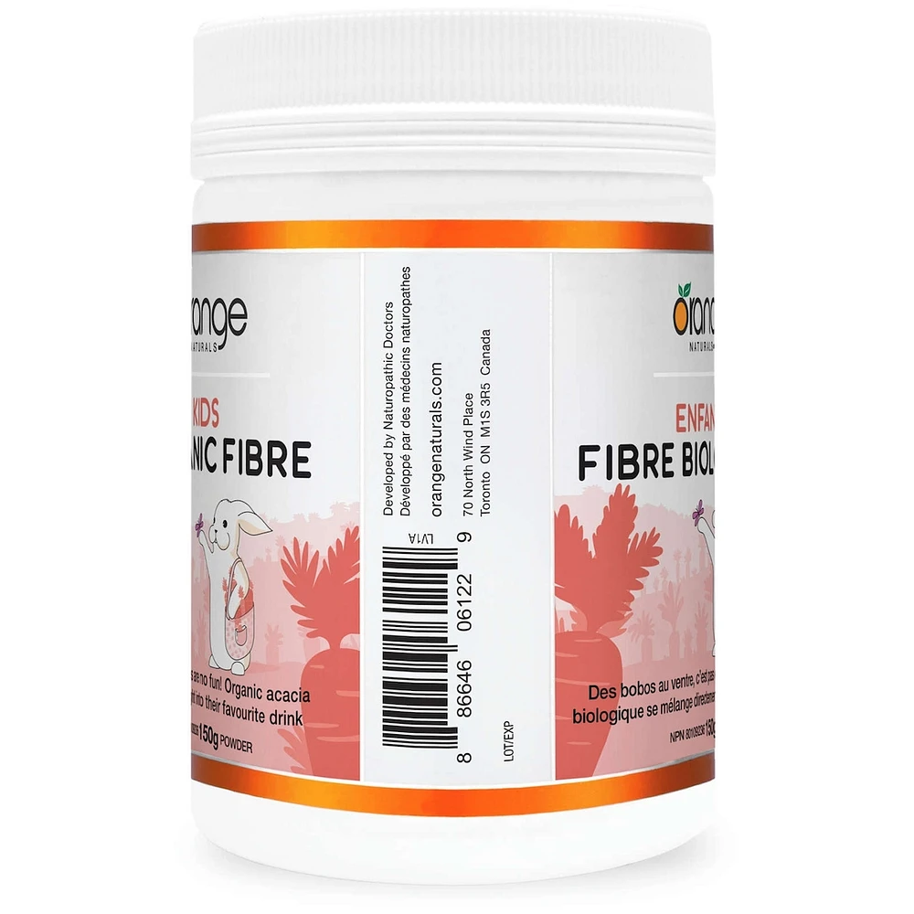 Kids Organic Fibre