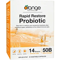 Rapid Restore Probiotic 50B