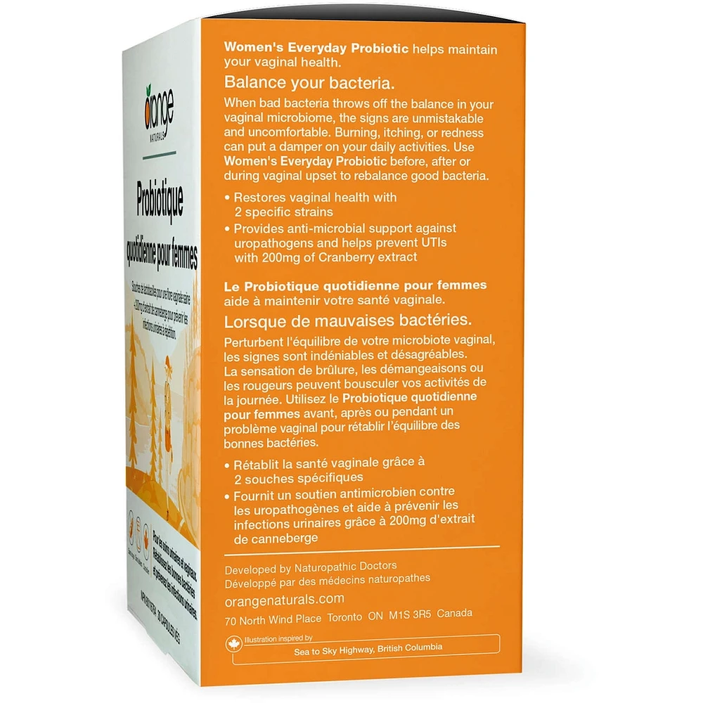 Women's Everyday Probiotic