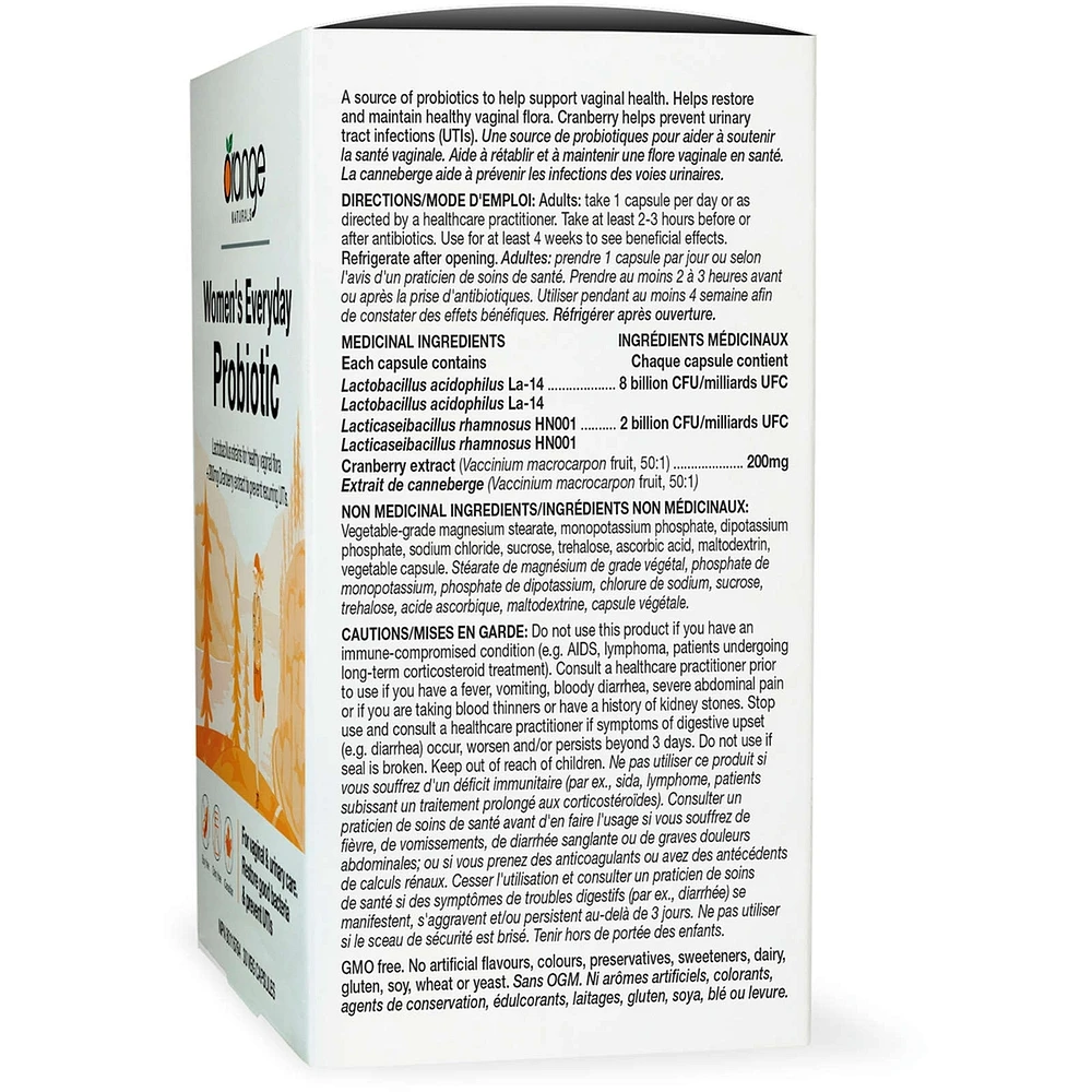 Women's Everyday Probiotic