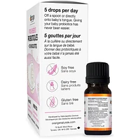 Baby Probiotics + D3 Drops