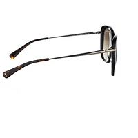 Longchamp oversize acetate sunglasses model 616/S