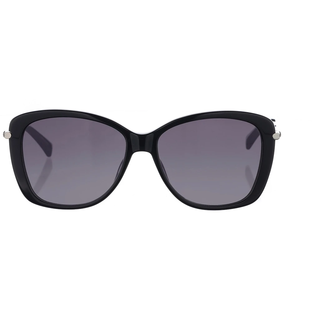 Longchamp oversize acetate sunglasses model 616/S