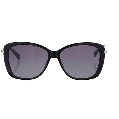 Longchamp oversize acetate sunglasses model 616/S