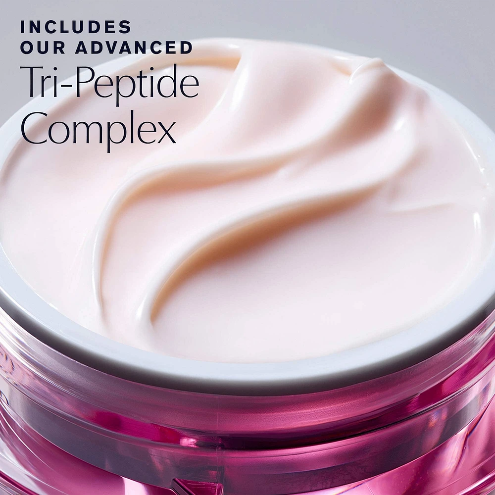 Hydratant Resilience Multi-Effect Crème tri-peptide visage et cou FPS 15