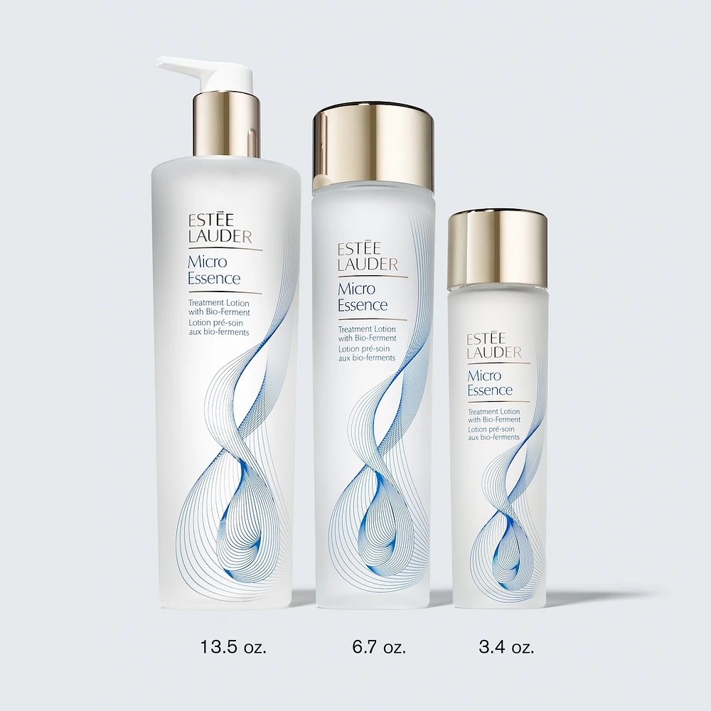 Lotion experte réparation Micro Essence avec bio-ferments