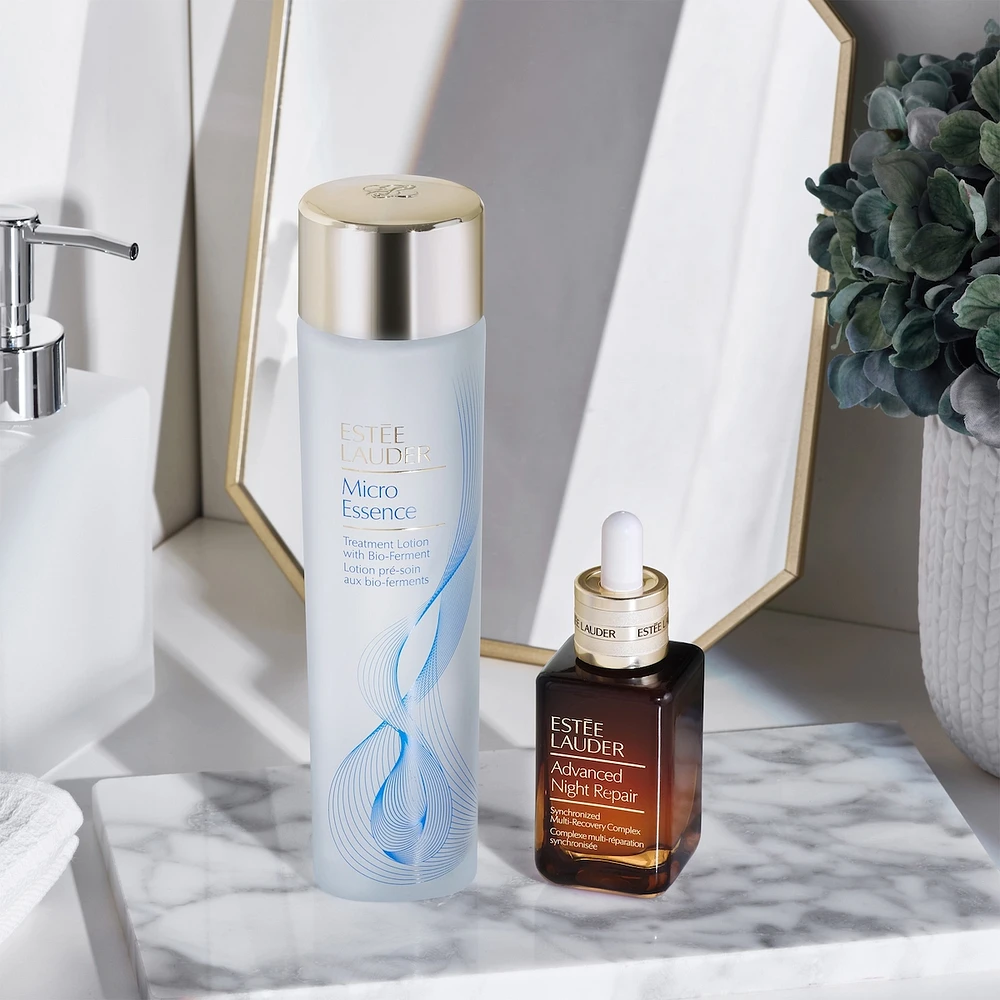 Lotion experte réparation Micro Essence avec bio-ferments