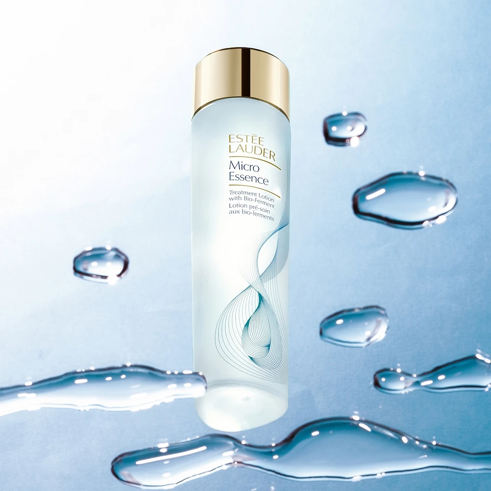 Lotion experte réparation Micro Essence avec bio-ferments