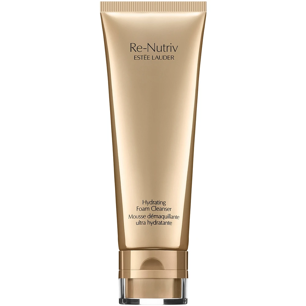 Re-Nutriv Hydrating Foam Cleanser