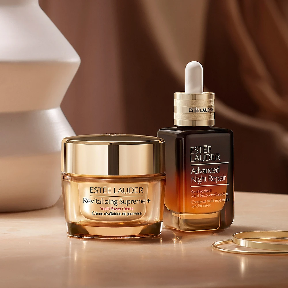 Crème hydratante révélatrice de jeunesse Revitalizing Supreme+