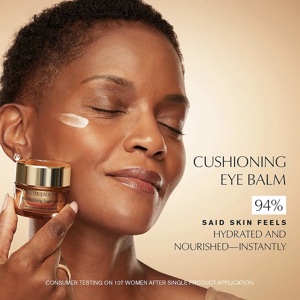 Baume contour des yeux révélateur de jeunesse Revitalizing Supreme+