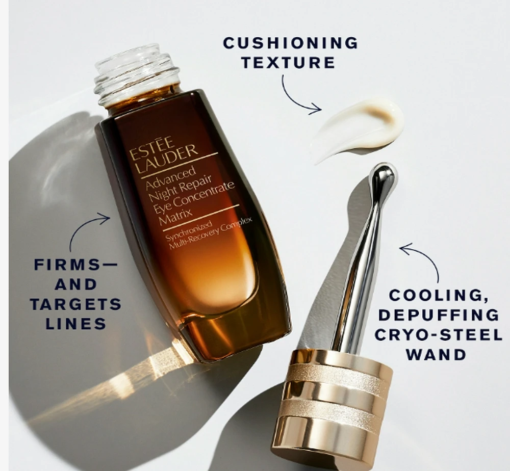 Advanced Night Repair Eye Concentrate Matrix Synchronized Multi-Recovery Complex