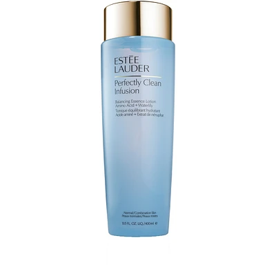 Perfectly Clean Infusion Balancing Essence Lotion with Amino Acid + Waterlily