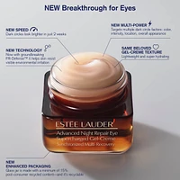 Advanced Night Repair Eye Supercharged Gel Cream