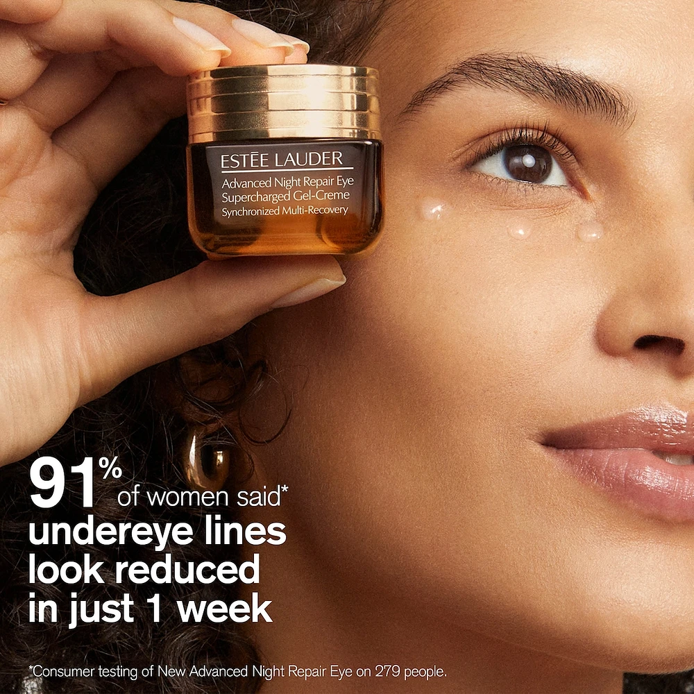 Gel-crème ultra-concentré contour des yeux Advanced Night Repair