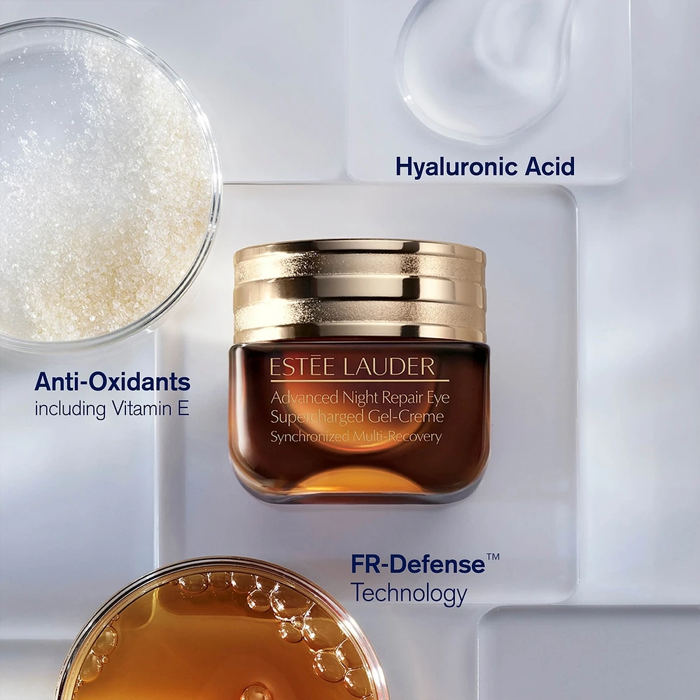 Gel-crème ultra-concentré contour des yeux Advanced Night Repair