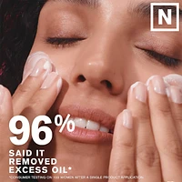 Nutritious 2-in-1 Foam Cleanser