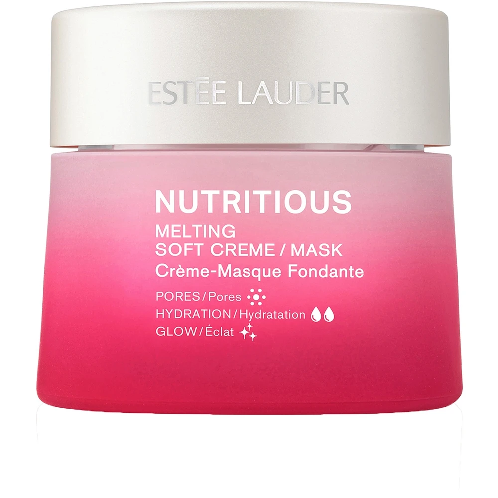 Nutritious Melting Soft Creme/Mask Moisturizer