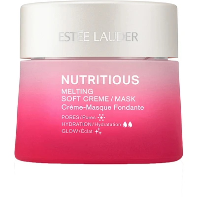 Nutritious Melting Soft Creme/Mask Moisturizer