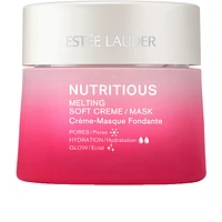 Nutritious Melting Soft Creme/Mask Moisturizer