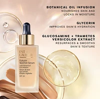 Futurist Skin Tint Serum Foundation SPF 20