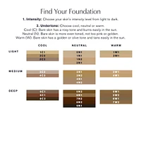 Futurist Skin Tint Serum Foundation SPF 20