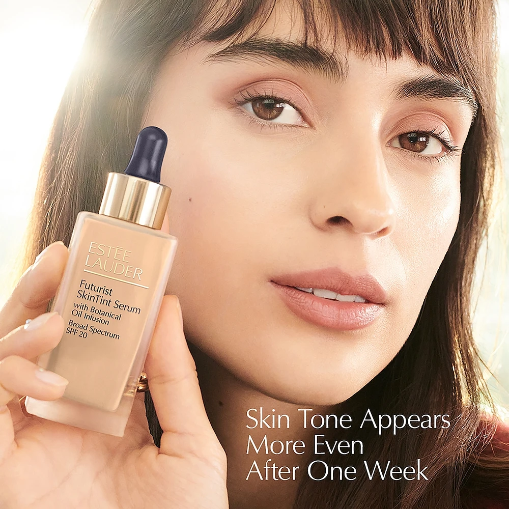 Futurist Skin Tint Serum Foundation SPF 20