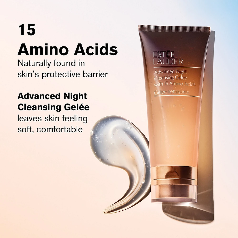 Gelée Nettoyante de Nuit Avancée