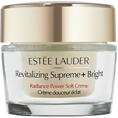 Revitalizing Supreme+ Bright Radiance Power Soft Creme Moisturizer