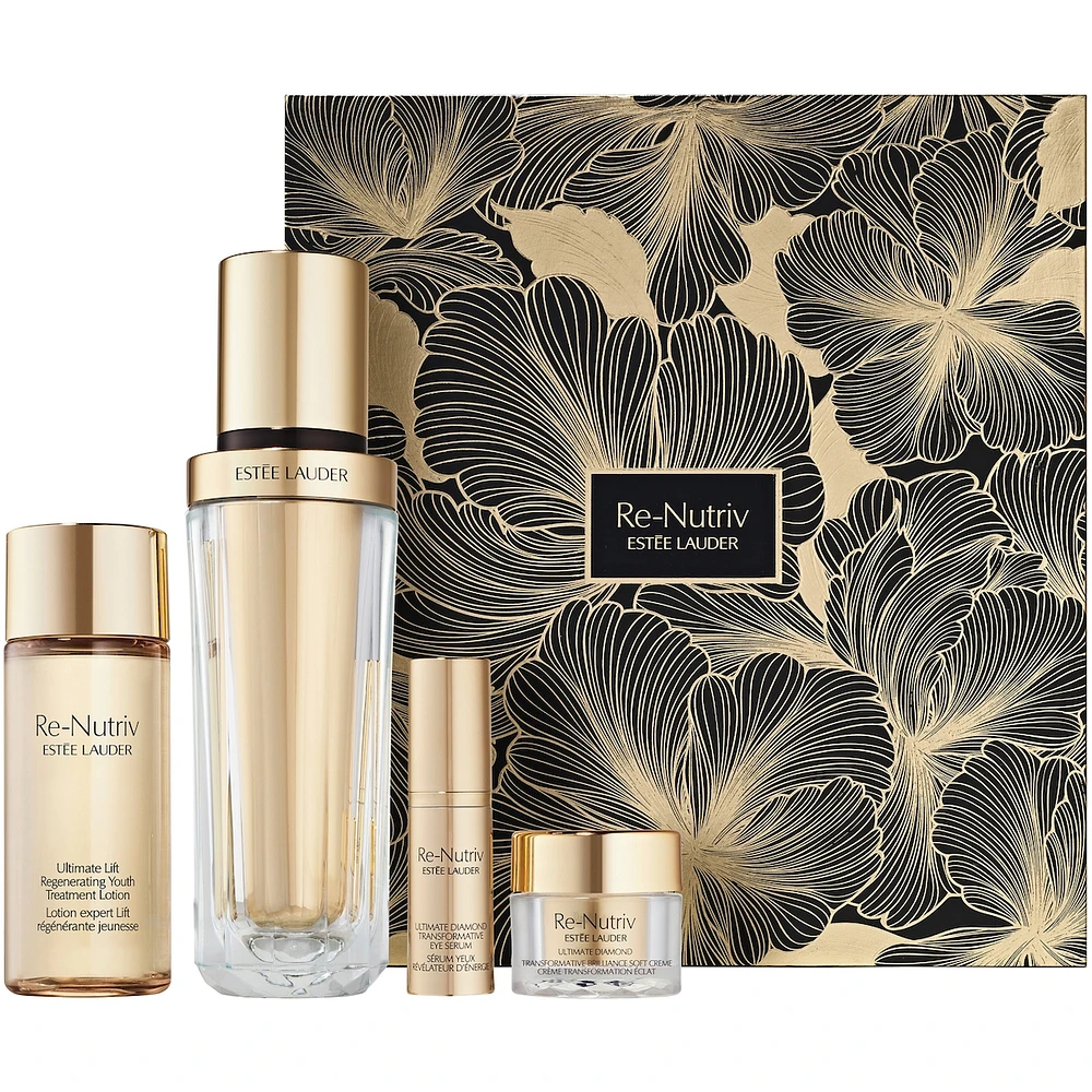 Re-Nutriv Youth-Boosting Radiance Ritual