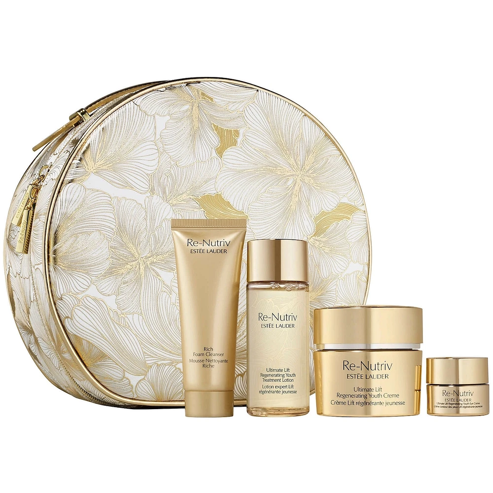 Re-Nutriv Rejuvenating Moisture Ritual Skincare Set