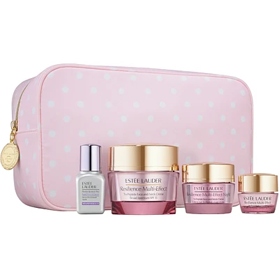 Collection with Ladurée Resilience Multi-Effect Skincare Set