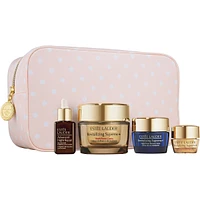 Estée Lauder x Ladurée The Lifting + Firming Routine Revitalizing Supreme+ Skincare Set