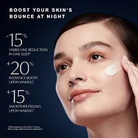 Revitalizing Supreme+ Night Power Bounce Creme