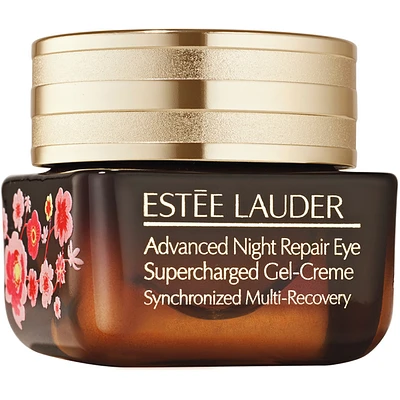 Advanced Night Repair Eye Supercharged Gel-Creme Eye Cream in Limited Edition Jar