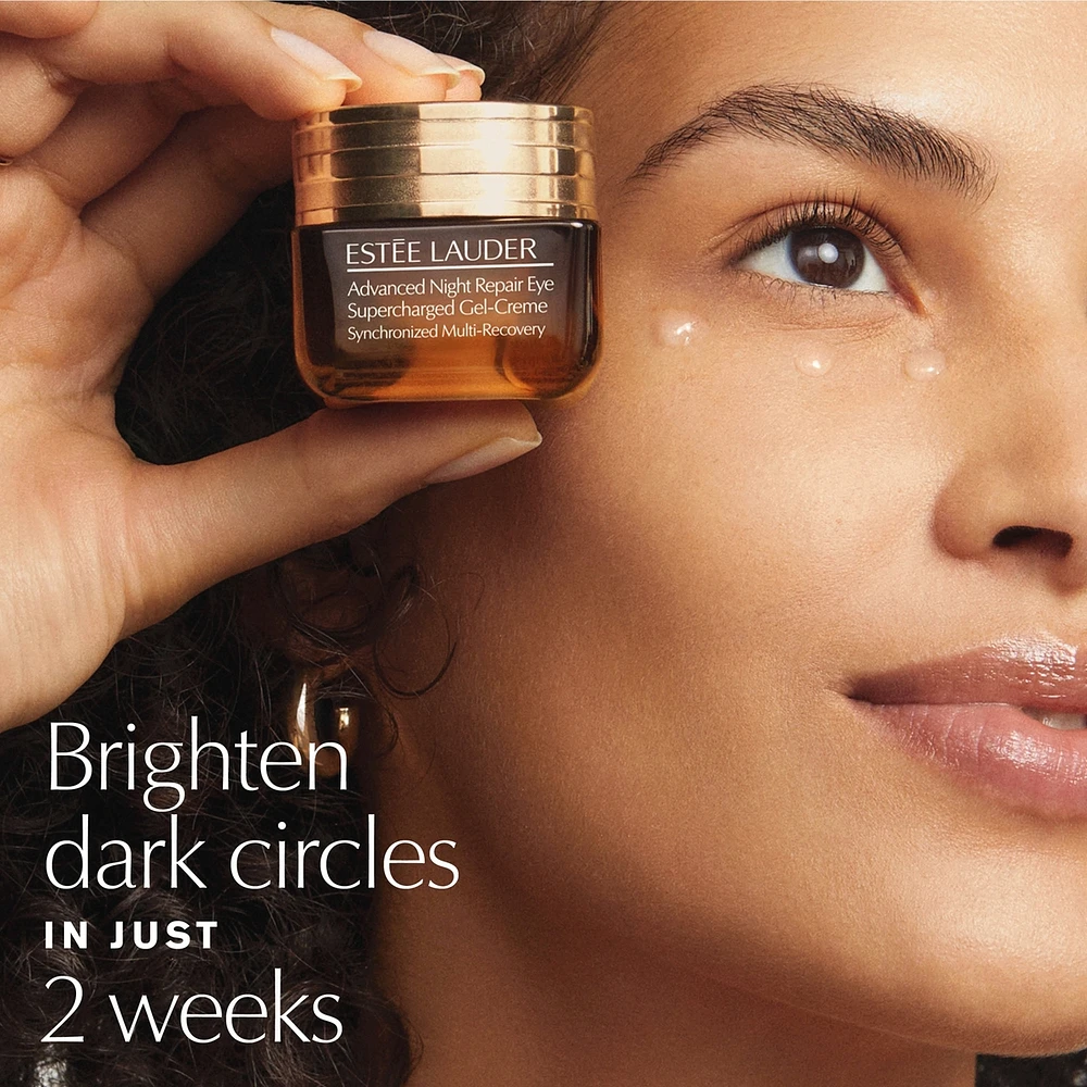 Advanced Night Repair Eye Supercharged Gel-Creme Eye Cream in Limited Edition Jar