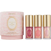 Estée Lauder x Ladurée Limited Edition Lip Oil Collection
