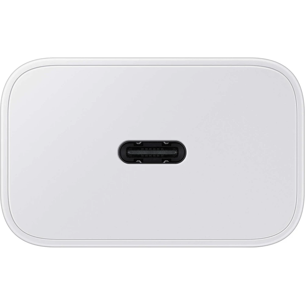 25W Power Adapter White (Adapter Only)