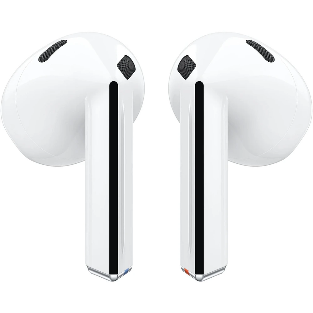 Galaxy Buds3 Wireless Earbud Headphones White