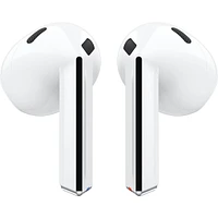 Galaxy Buds3 Wireless Earbud Headphones White