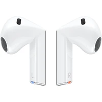 Galaxy Buds3 Wireless Earbud Headphones White
