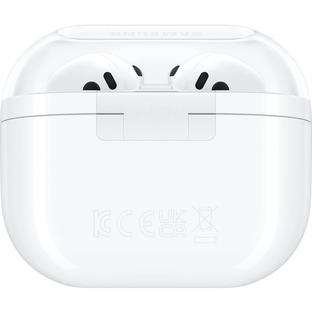 Galaxy Buds3 Wireless Earbud Headphones White