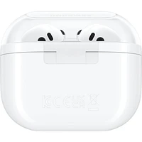 Galaxy Buds3 Wireless Earbud Headphones White