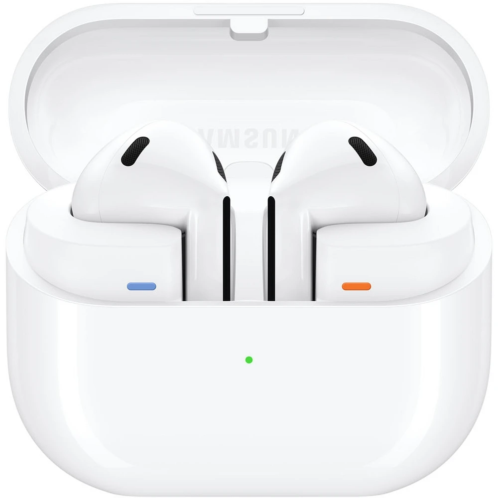 Galaxy Buds3 Wireless Earbud Headphones White