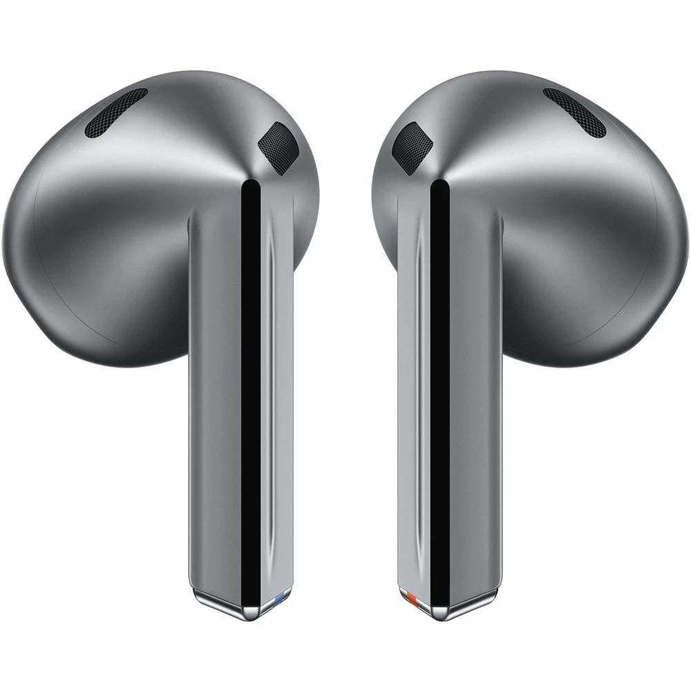 Galaxy Buds3 Wireless Earbud Headphones Silver