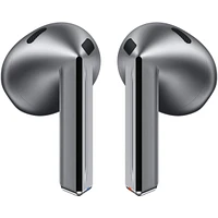 Galaxy Buds3 Wireless Earbud Headphones Silver
