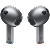 Galaxy Buds3 Wireless Earbud Headphones Silver