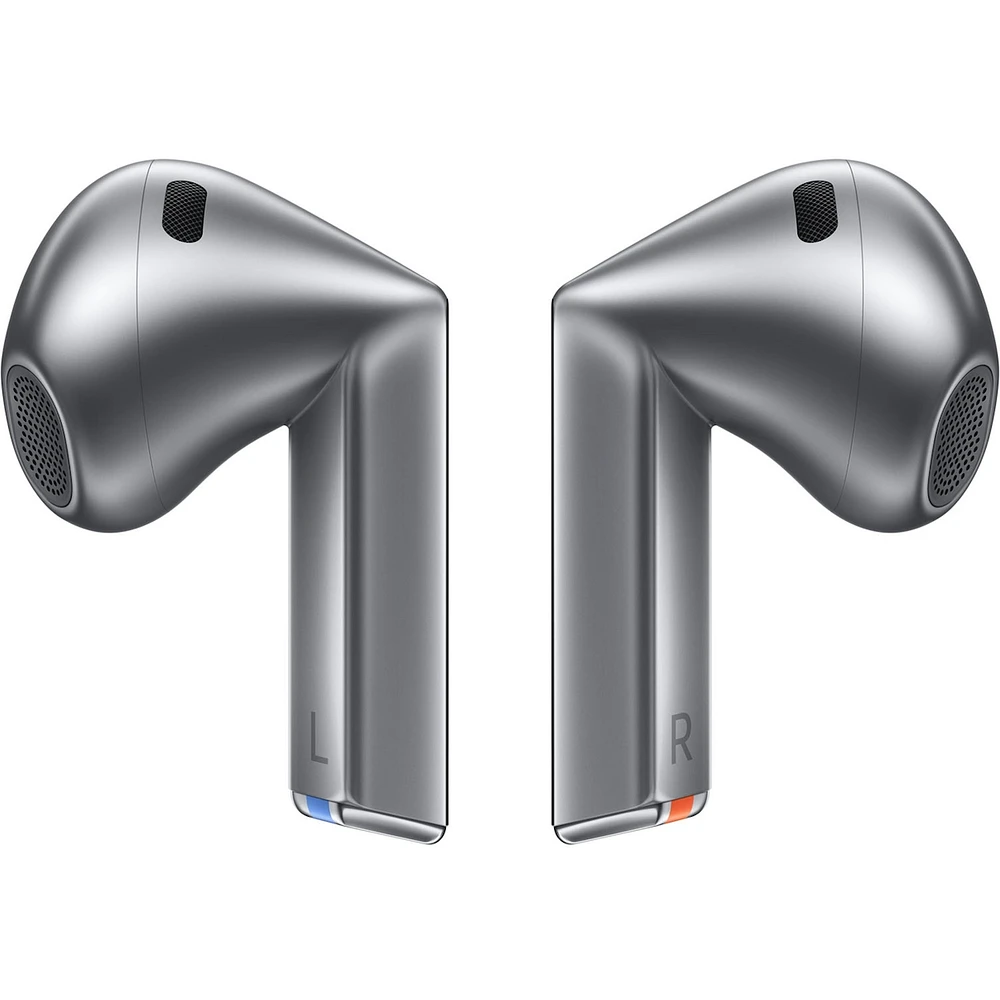 Galaxy Buds3 Wireless Earbud Headphones Silver
