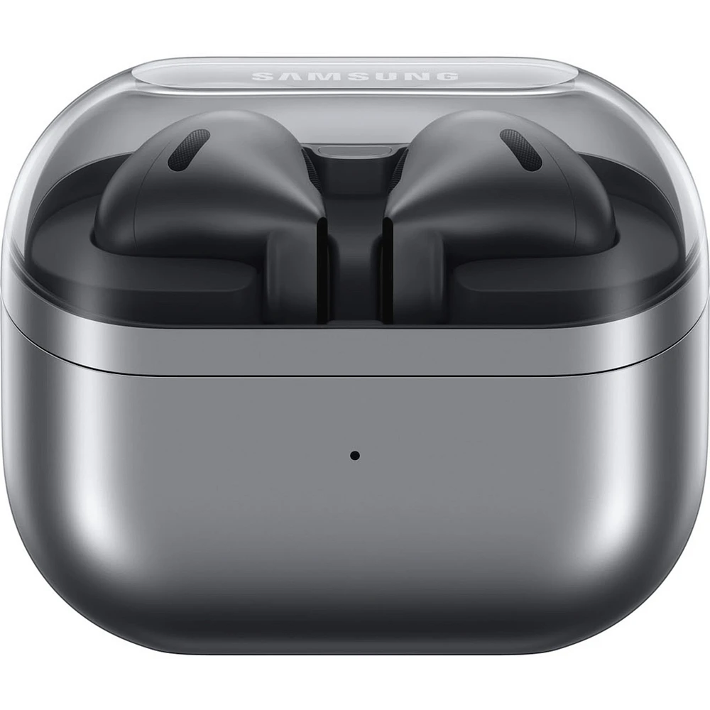 Galaxy Buds3 Wireless Earbud Headphones Silver