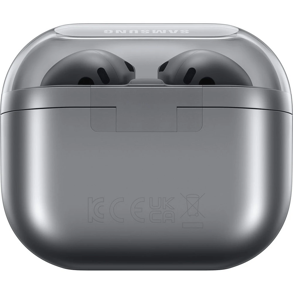 Galaxy Buds3 Wireless Earbud Headphones Silver
